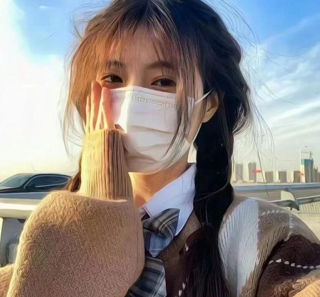 想你似风路过我